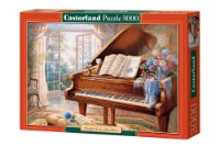 Puzzle Castorland 3000 Sunlight Sonata, Judy Gibson (C-300310)