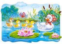 Puzzle Castorland 20 Maxi The Ugly Duckling (C-02191)