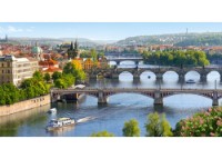 Puzzle Castorland 4000 Vltava Bridges In Prague (C-400096)