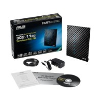 Router wireless Asus RT-AC52U Combo Pack