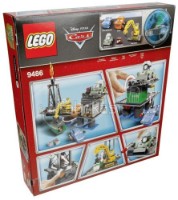 Set de construcție Lego Disney (9486)