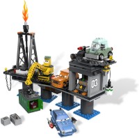 Set de construcție Lego Disney (9486)