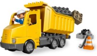 Set de construcție Lego Duplo: Dump Truck (5651)