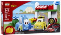 Set de construcție Lego Duplo: Luigi's Italian Place (5818)
