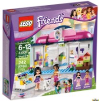 Set de construcție Lego Friends: Heartlake Pet Salon (41007)