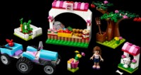 Set de construcție Lego Friends: Sunshine Harvest (41026)