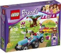 Set de construcție Lego Friends: Sunshine Harvest (41026)