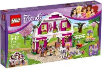 Конструктор Lego Friends: Sunshine Ranch (41039)