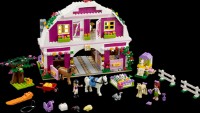Set de construcție Lego Friends: Sunshine Ranch (41039)