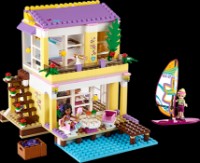 Set de construcție Lego Friends: Stephanie's Beach House (41037)