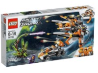 Конструктор Lego Galaxy Squad: Bug Obliterator (70705)