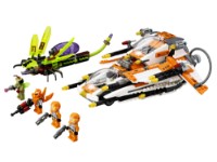 Set de construcție Lego Galaxy Squad: Bug Obliterator (70705)