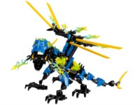 Set de construcție Lego Hero Factory: Dragon Bolt (44009)