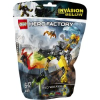 Set de construcție Lego Hero Factory: Evo Walker (44015)