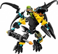 Set de construcție Lego Hero Factory: Flyer Beast VS. Breez (44020)