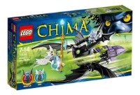 Set de construcție Lego Legends of Chima: Braptor's Wing (70128)