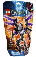 Конструктор Lego Legends of Chima: Chirazar (70205)