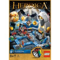 Joc educativ de masa Lego Heroica (3874)