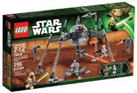 Set de construcție Lego Star Wars: Homing Spider Droid (75016)