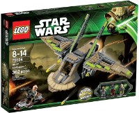 Set de construcție Lego Star Wars: HH-87 Starhopper (75024)