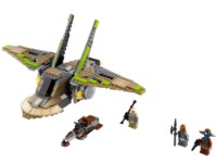 Конструктор Lego Star Wars: HH-87 Starhopper (75024)