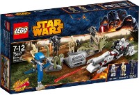 Конструктор Lego Star Wars: Battle on Saleucami (75037)