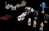 Конструктор Lego Star Wars: Battle on Saleucami (75037)
