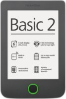 Электронная книга Pocketbook Basic 2 614 Grey