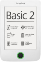 Электронная книга Pocketbook Basic 2 614 White