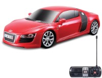 Jucărie teleghidată Maisto Audi R8 V10 Red (81064)