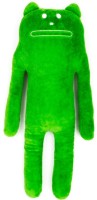 Jucărie de pluș Craftholic Korat Green L-size Holding Cushion (HZ4804-56)