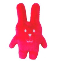 Jucărie de pluș Craftholic Rab Pink Kodomo Cushion (HZ4404-23)