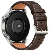 Смарт-часы Huawei Watch 3 Pro Titanium Gray