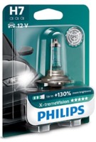 Автомобильная лампа Philips X-treme Vision H7 (12972XV+B1)