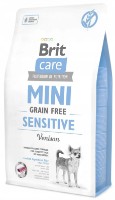 Сухой корм для собак Brit Care Mini Grain Free Adult Sensitive 2kg