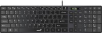 Клавиатура Genius SlimStar 126 Low-profile Black