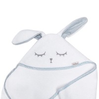 Полотенце для детей Perina Rabbit (PD-05.2.95) Gray
