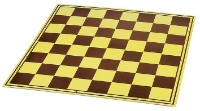 Шахматы Sport CHTX55PHM Yellow/Brown