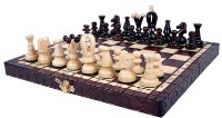 Шахматы Sport King's Small CH113