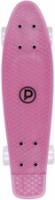 Penny board Playlife Vinylboard Roze/White 880320