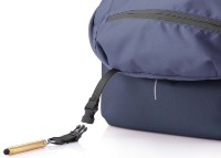 Rucsac pentru oraș XD Design Bobby Soft Navy (P705.795) imaginea #5 — magazin online Desire.md