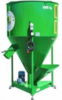Смеситель кормов Tehno MS 2000kg (1165)