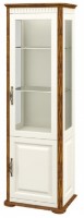 Витрина Неман Марсель МН-126 -11 Крем/Дуб Кантри