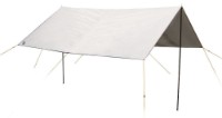 Cort-baldachin High Peak Tarp Capri Aluminium/Dark Grey