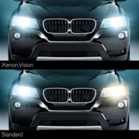 Lampa auto Philips Xenon Vision (85415VIS1)