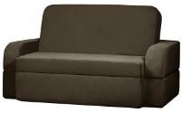 Бескаркасный диван Edka Terra 3in1 160x200x30 M8 Dark Brown