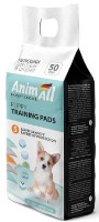 Пеленка для собак AnimAll Training Pads 60x60cm 50pcs