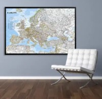 Art Maps Harta Europei (0200007)