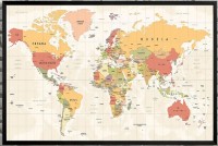 Art Maps Карта мира (0200008)
