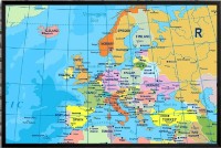 Art Maps Политическая карта Европы (0200012)